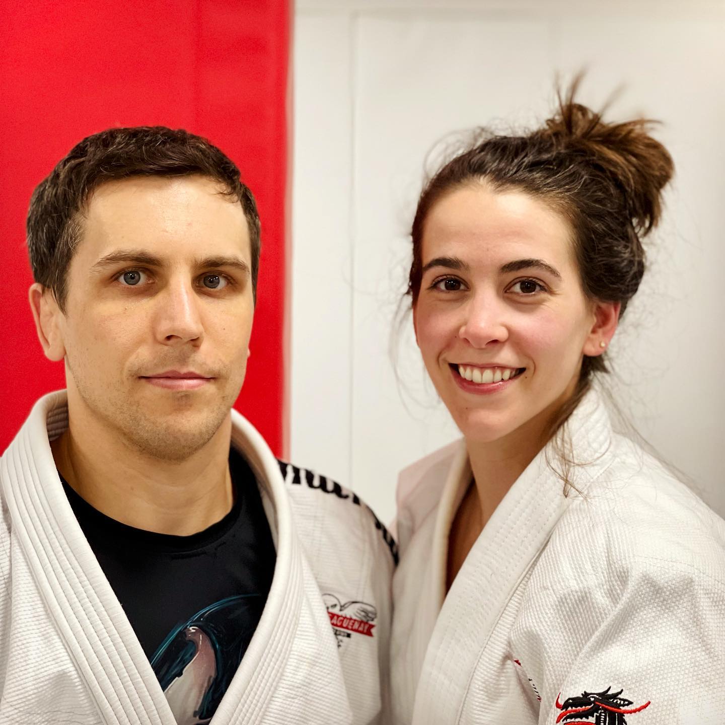 Charles Roy et Maggie Ayotte, cofondateurs